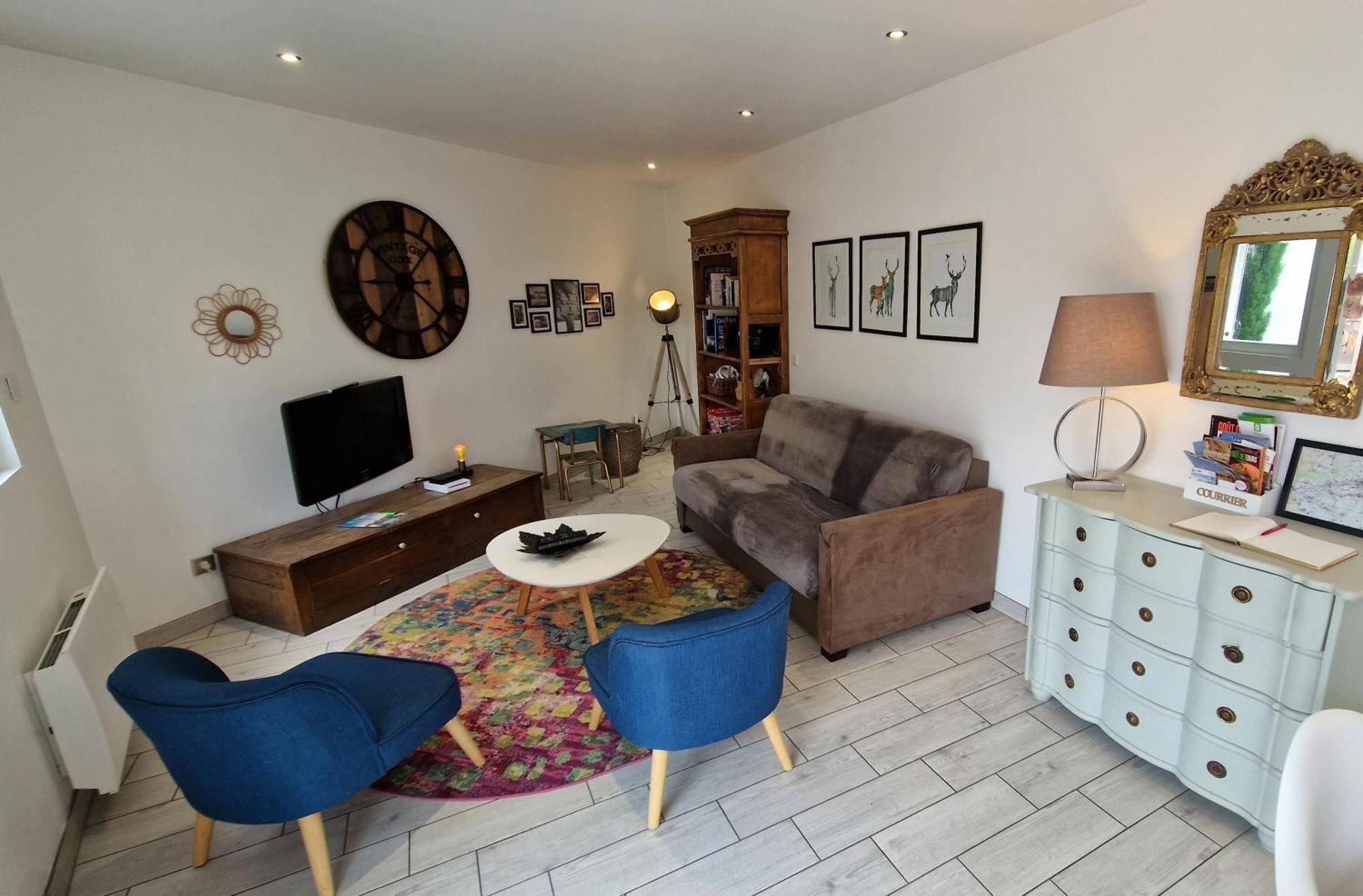 "O Tour'S Angels" Febvotte Apartment Tours Luaran gambar
