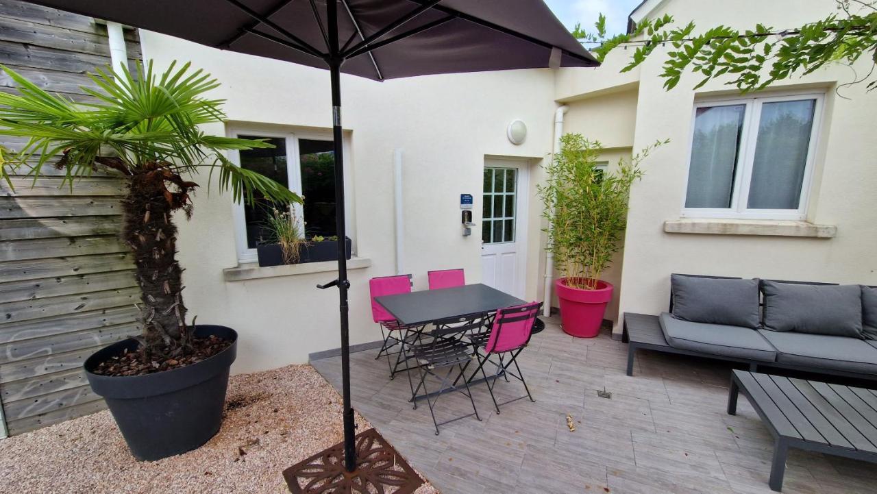 "O Tour'S Angels" Febvotte Apartment Tours Luaran gambar