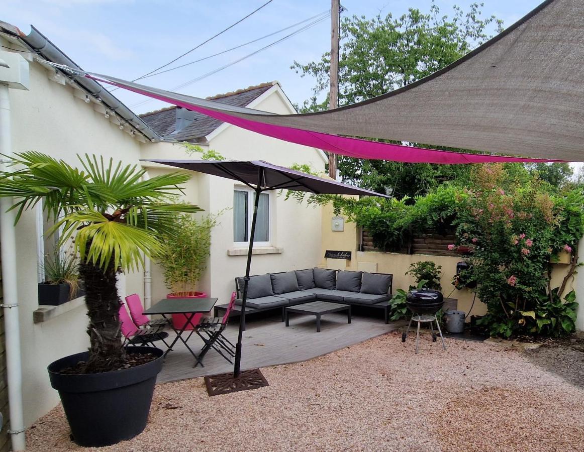 "O Tour'S Angels" Febvotte Apartment Tours Luaran gambar