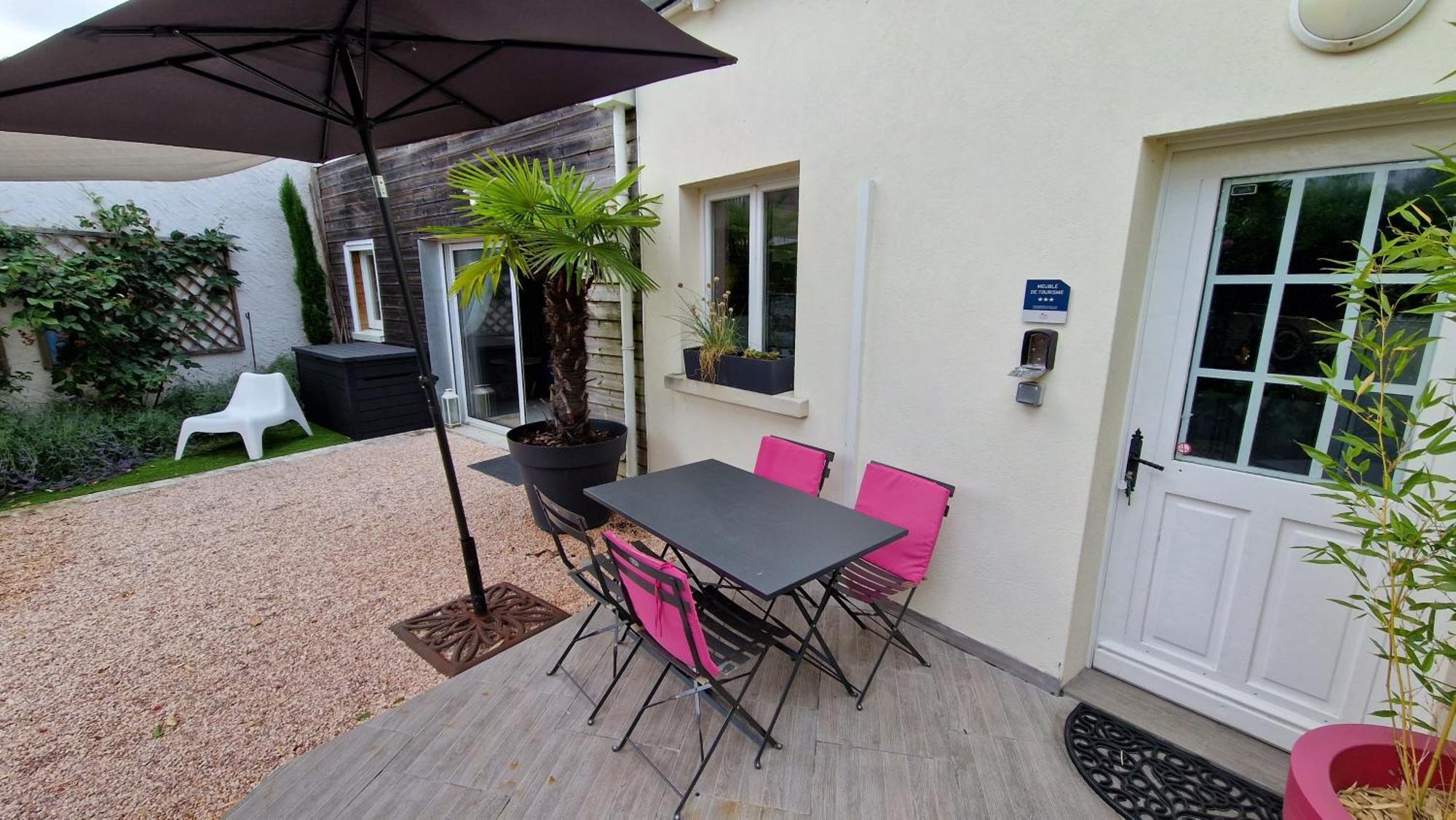"O Tour'S Angels" Febvotte Apartment Tours Luaran gambar