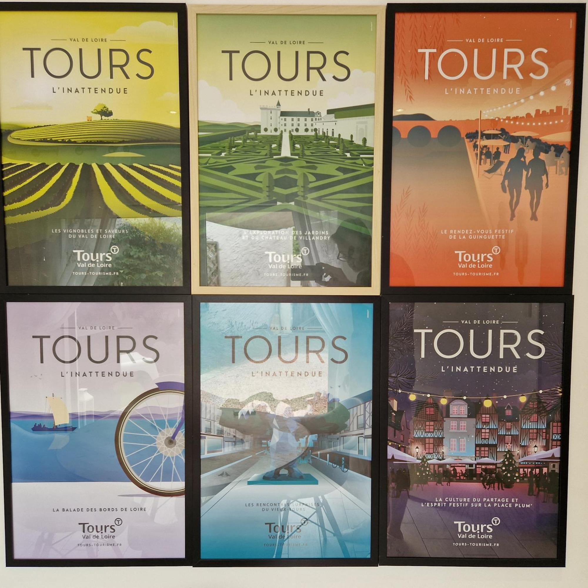 "O Tour'S Angels" Febvotte Apartment Tours Luaran gambar