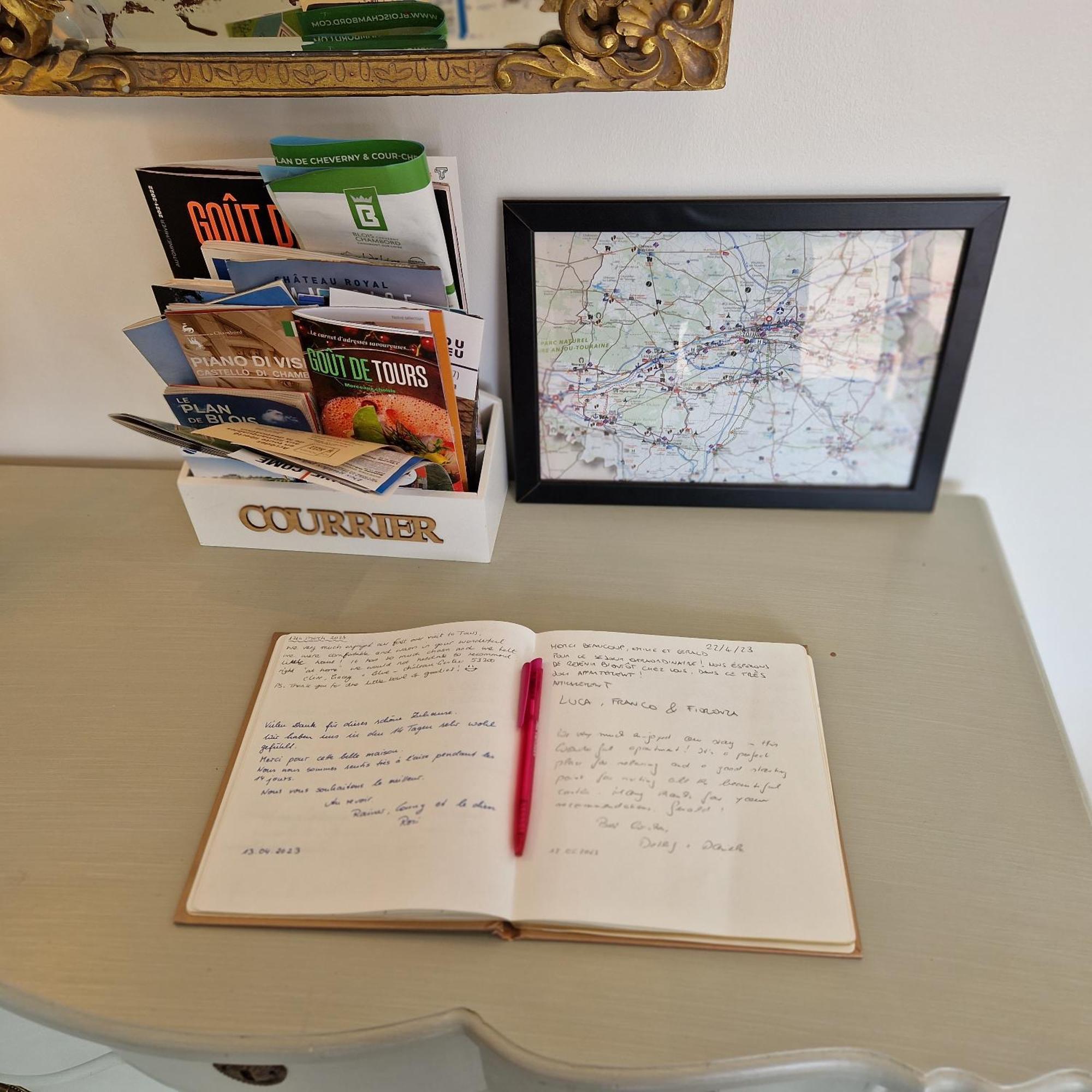 "O Tour'S Angels" Febvotte Apartment Tours Luaran gambar