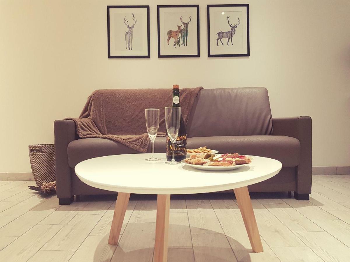 "O Tour'S Angels" Febvotte Apartment Tours Luaran gambar