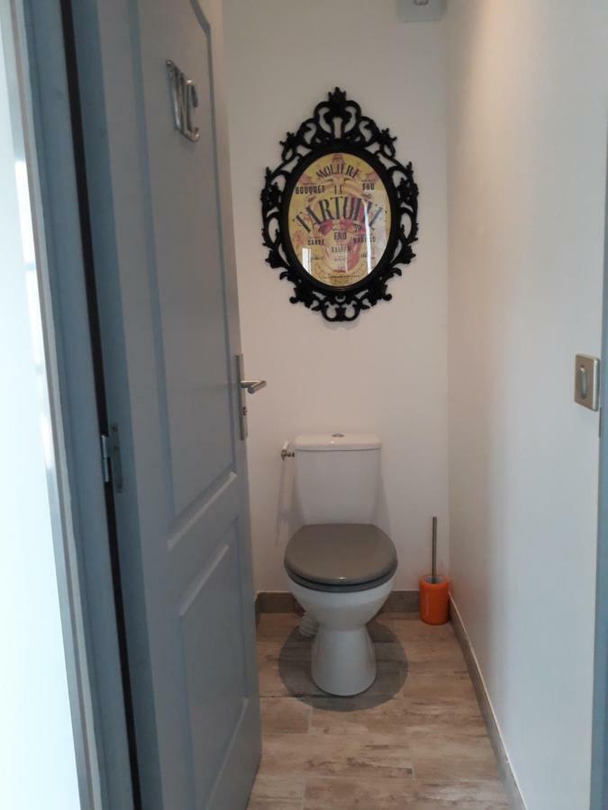 "O Tour'S Angels" Febvotte Apartment Tours Luaran gambar